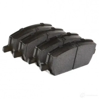 Тормозные колодки, комплект RIDEX 402b1602 Q4M8K C 1438484515 - Изображение 4