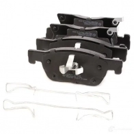 Тормозные колодки, комплект RIDEX 402b1178 FS GLTW 1437660460 - Изображение 2