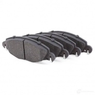 Тормозные колодки, комплект RIDEX 402b1365 1437659898 SO STZ - Изображение 3