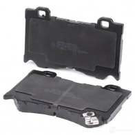 Тормозные колодки, комплект RIDEX 4K W9WB1 402b0827 1437660004 - Изображение 5