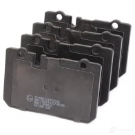 Тормозные колодки, комплект RIDEX 402b1051 1437659887 DBJ M5CE - Изображение 3