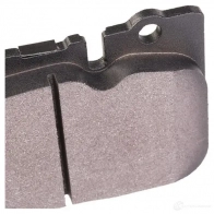 Тормозные колодки, комплект RIDEX 402b1051 1437659887 DBJ M5CE - Изображение 5