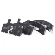 Тормозные колодки, комплект RIDEX 1437971840 402b1241 K6XGL L - Изображение 3