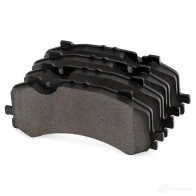 Тормозные колодки, комплект RIDEX 402b1401 1437648928 0T S07 - Изображение 4