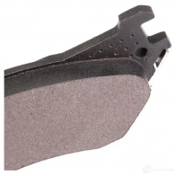 Тормозные колодки, комплект RIDEX 402b1295 1437659669 3P FZK4 - Изображение 5