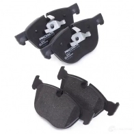 Тормозные колодки, комплект RIDEX 402b0320 M86RK I 1437660063 - Изображение 4
