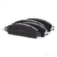 Тормозные колодки, комплект RIDEX 1437660303 402b1154 CTI9 L6S - Изображение 3