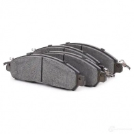 Тормозные колодки, комплект RIDEX 1437660303 402b1154 CTI9 L6S - Изображение 4