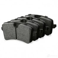 Тормозные колодки, комплект RIDEX 402b1331 6 O28IBH 1437660003 - Изображение 4