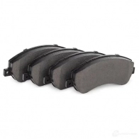 Тормозные колодки, комплект RIDEX 402b1533 2MPMZT O 1438484520 - Изображение 4