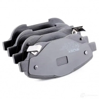 Тормозные колодки, комплект RIDEX WNK1 R 1437659895 402b1034 - Изображение 3