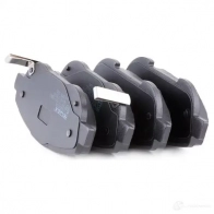 Тормозные колодки, комплект RIDEX WNK1 R 1437659895 402b1034 - Изображение 4