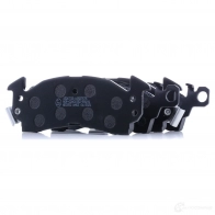Тормозные колодки, комплект RIDEX S71 O2 402b1508 1437971718