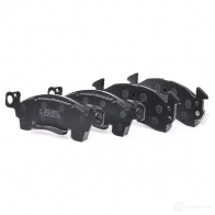 Тормозные колодки, комплект RIDEX S71 O2 402b1508 1437971718 - Изображение 3