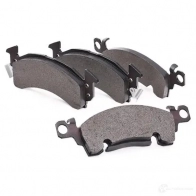 Тормозные колодки, комплект RIDEX S71 O2 402b1508 1437971718 - Изображение 4