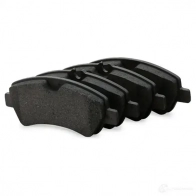 Тормозные колодки, комплект RIDEX 402b1294 87 WO7 1437659784 - Изображение 4