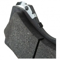 Тормозные колодки, комплект RIDEX 402b1215 M4 VJO3 1437658213 - Изображение 5