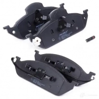 Тормозные колодки, комплект RIDEX 402b0162 TWI5 FG 1437659705 - Изображение 4