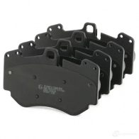 Тормозные колодки, комплект RIDEX O0 RIJ 402b1094 1437659184 - Изображение 3