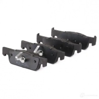 Тормозные колодки, комплект RIDEX 90MY 4 402b1828 1438484528 - Изображение 2