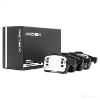 Тормозные колодки, комплект RIDEX KT 34SP 402b0145 1437650008 - Изображение 2
