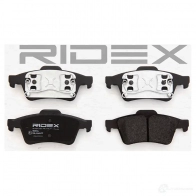 Тормозные колодки, комплект RIDEX KT 34SP 402b0145 1437650008 - Изображение 3