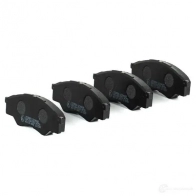 Тормозные колодки, комплект RIDEX FUJ0 Z 1437658632 402b1120 - Изображение 3