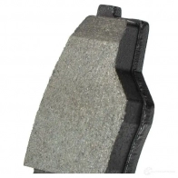 Тормозные колодки, комплект RIDEX FUJ0 Z 1437658632 402b1120 - Изображение 5