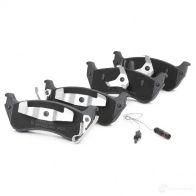 Тормозные колодки, комплект RIDEX LHA9 U 1437659561 402b0313 - Изображение 3