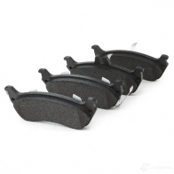 Тормозные колодки, комплект RIDEX LHA9 U 1437659561 402b0313 - Изображение 4