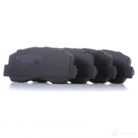 Тормозные колодки, комплект RIDEX DVWS Q 402b0973 1437660251 - Изображение 1