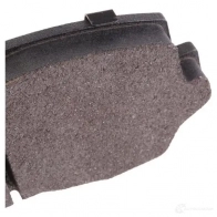 Тормозные колодки, комплект RIDEX DVWS Q 402b0973 1437660251 - Изображение 5