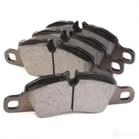 Тормозные колодки, комплект RIDEX T NG8Y 402b0918 1437659860 - Изображение 3