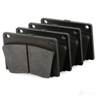 Тормозные колодки, комплект RIDEX 402b0806 OOB O12 1437660500 - Изображение 4