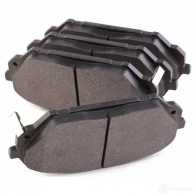 Тормозные колодки, комплект RIDEX 402b1022 1437659702 VW 712V - Изображение 4