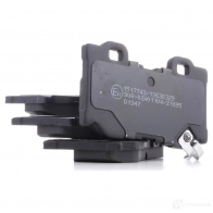 Тормозные колодки, комплект RIDEX VAM DI5 402b0849 1437658900