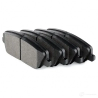 Тормозные колодки, комплект RIDEX 1437659557 K7CR P3 402b0787 - Изображение 3