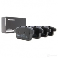Тормозные колодки, комплект RIDEX 1437659268 U087QR 0 402b0357 - Изображение 2