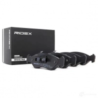 Тормозные колодки, комплект RIDEX 402b0178 1437657840 BY 5AV - Изображение 3