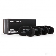 Тормозные колодки, комплект RIDEX 1437659234 402b0900 SV832 V3 - Изображение 3