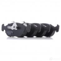 Тормозные колодки, комплект RIDEX EXT 7P 402b1078 1437660509 - Изображение 1