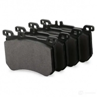 Тормозные колодки, комплект RIDEX 402b1163 1437659462 AJHP VO - Изображение 4