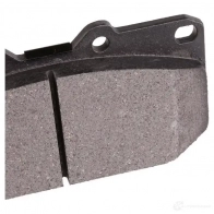 Тормозные колодки, комплект RIDEX 402b1281 1437660187 7DP6G 3 - Изображение 5