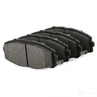 Тормозные колодки, комплект RIDEX 402b0873 1437660432 T68GW X2 - Изображение 4