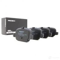 Тормозные колодки, комплект RIDEX 402b0314 F70 IM 1437648597 - Изображение 2