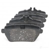 Тормозные колодки, комплект RIDEX 402b1121 1437659077 6XZ 9PH - Изображение 4