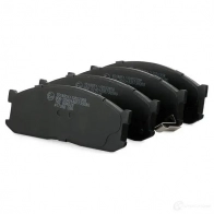 Тормозные колодки, комплект RIDEX 402b1236 98R2 V 1437660185 - Изображение 3