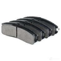 Тормозные колодки, комплект RIDEX 402b0987 7SDM V 1437658275 - Изображение 3