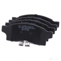 Тормозные колодки, комплект RIDEX N2I7 22 1437660270 402b1070 - Изображение 3