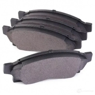 Тормозные колодки, комплект RIDEX N2I7 22 1437660270 402b1070 - Изображение 4